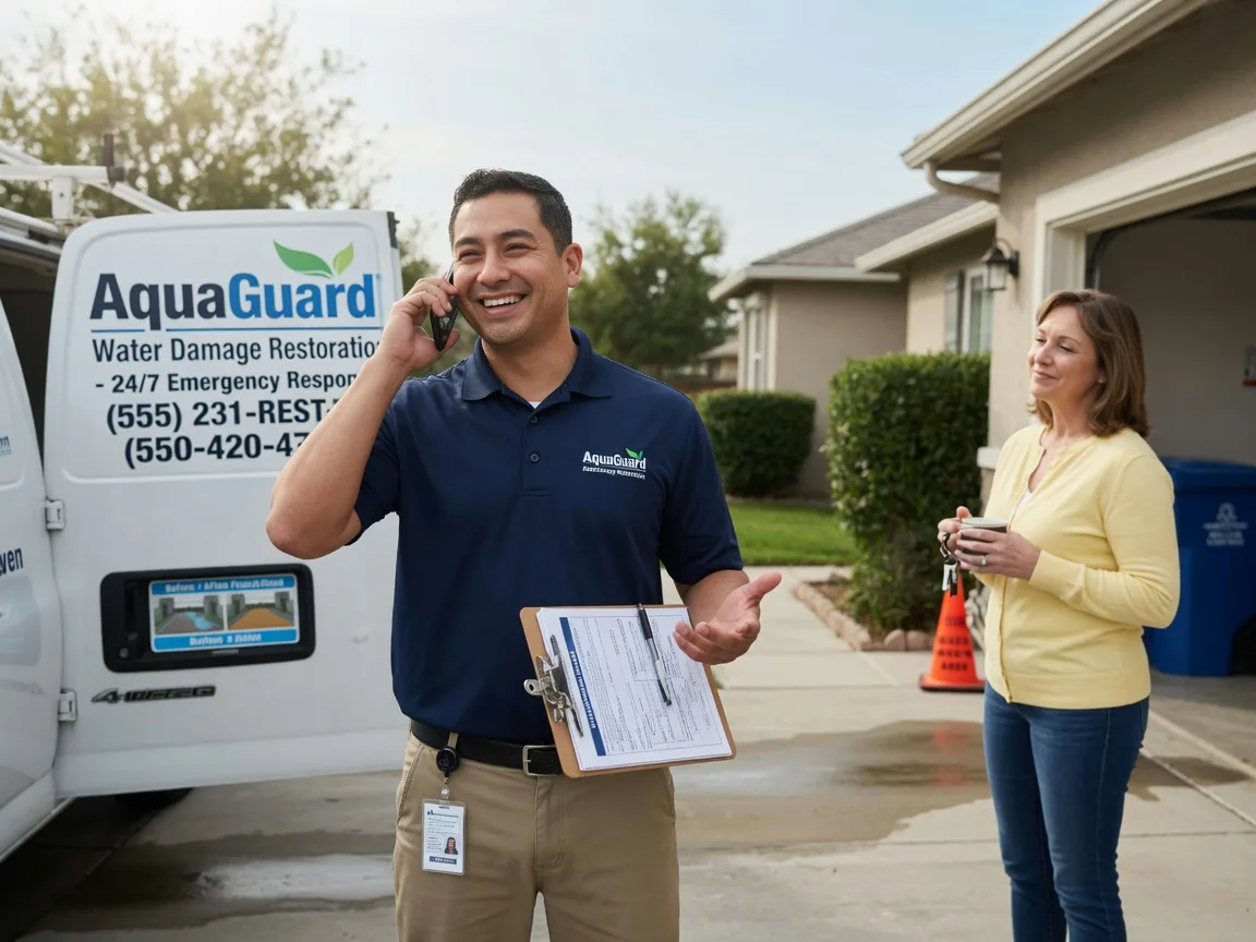 Water Damage Restoration Voltaire, ND FAQs
